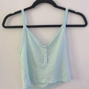 Teal Tank